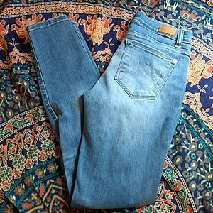 Judy blue stretchy jeans